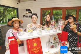 中国热科院香饮所20余人科研团队造出爆款国货美食图片