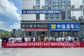 思南：东西部劳务协作助力群众稳定就业图片