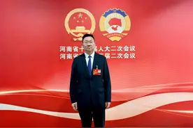 省政协委员柳青：加强郑汴洛轨道交通建设，打造世界级文化旅游带 | 河南两会财经访谈图片