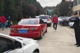 南京市江宁区麒麟街道：整治与服务共同推进  全力以赴保障清明秩序图片