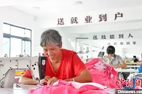 浙江共富观察：“小工坊”如何释放“大能量”？图片