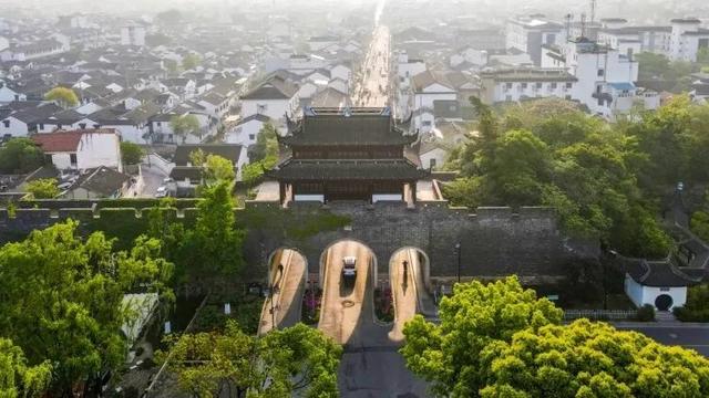 人城共生系统发展 姑苏古城焕新之路的时代华章