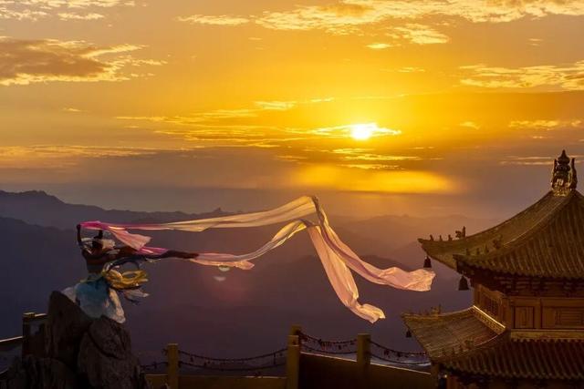 免门票福利！白云山绝美秋色正在上映→