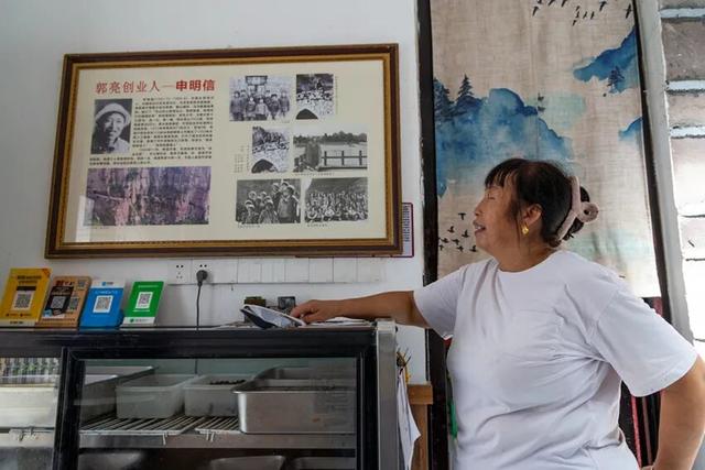 以“挂壁公路”闻名于世的辉县郭亮村，如今旅游绘新图