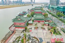 名楼之变 千年滕王阁的向“新”路图片