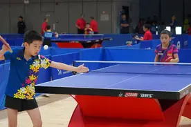 2024年全国少儿锦标赛预赛第四站（男子）在汕头正式开幕图片