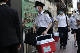 内地游客疑在香港食物中毒！最新进展图片