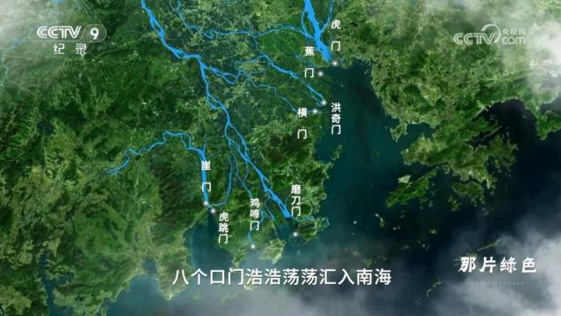 纪录片《珠江》：描绘向海而生、开放包容的文明长卷