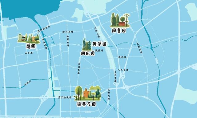 江阴这些园林，你逛过了吗？