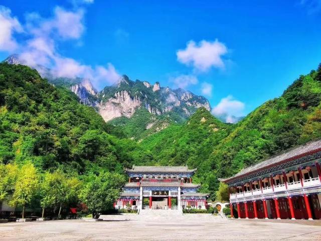 躲进22℃的商洛，5条宝藏线路带你清凉一“夏”→