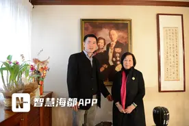 严复孙女辜严倬云辞世图片