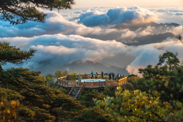 拒绝人挤人！解锁三清山周末“神仙级”游览路线