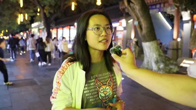 【蓟韵金秋】夜游古街 假日里的流量担当