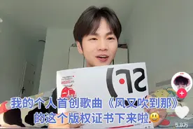 百万粉丝博主怒斥新歌被抄袭：我拿来怀念去世的亲人，你拿来在夜店蹦迪图片