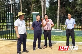 零陵区住建局办理人大代表建议督办工作会召开图片