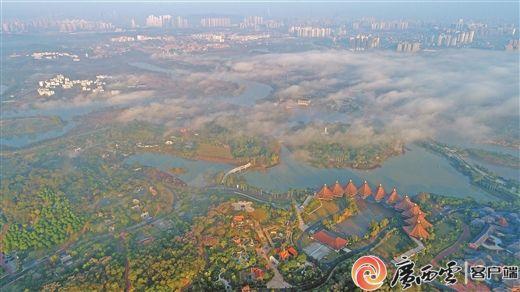 免费游！广西多景区献礼教师节