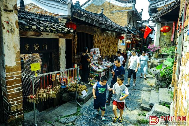 双节同辉！广西文旅市场热力迸发