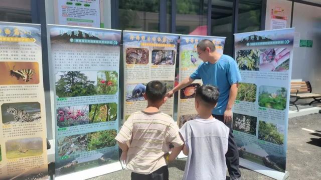 乌云界保护区：科普宣教进景区 让生态理念“随游入心”