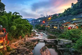端午小长假国内旅游出游1.1亿人次  “不远不贵不挤”小众目的地走红图片
