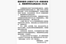 12306：充电宝上高铁不查3C，但需符合这个标准图片