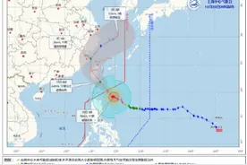 大暴雨！上海1981年以来11月最大降雨来袭图片