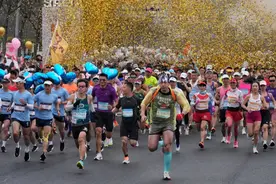 上海静安半程马拉松3月16日开跑，还有食宿优惠套餐与赛事直通福利图片