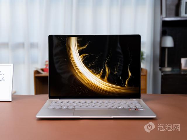 WIKO Hi MateBook 14锐龙版评测：圆键好屏悦己更高效