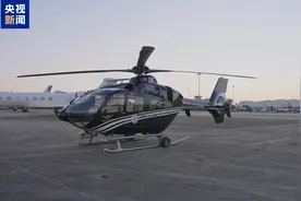 大湾区低空飞行航线+1  深圳⇌广州城区⇌白云机场航线今日首飞图片