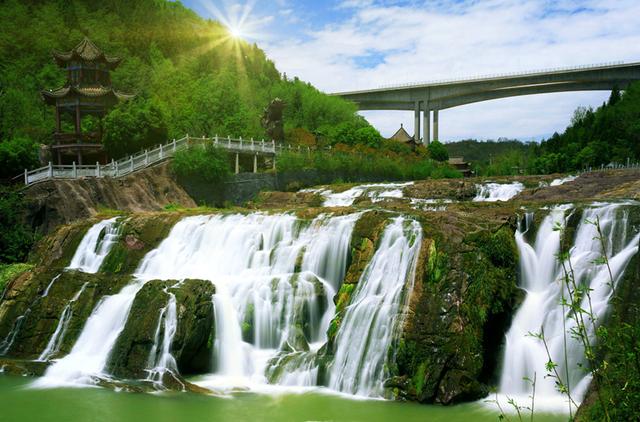 贵州毕节七星关：藏在 21℃夏天里的宝藏避暑地