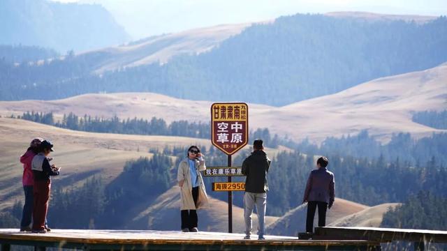 肃南：“十一”黄金周文旅融合热潮涌