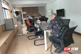 宜章：“小驿站”筑起“暖心港湾”图片