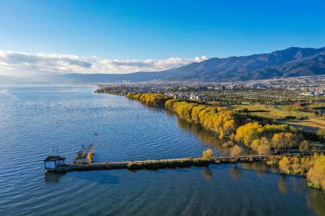 人类心灵栖居地，为什么是大理？