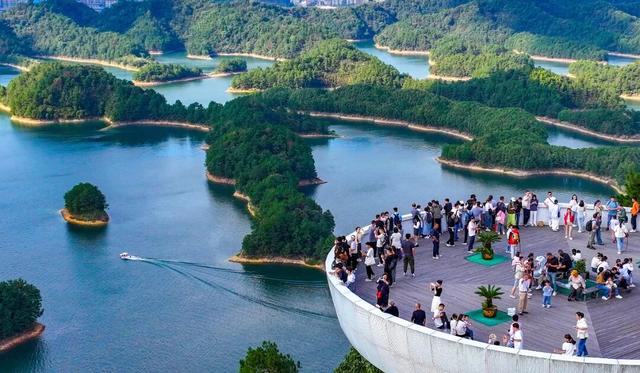 打造友好型旅游目的地！千岛湖推出“八个一”暖心服务举措~