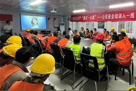 从单一到多元，中交一航局二公司服务保障中心探寻转型“密码”图片