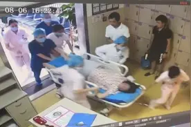惊险27小时！南宁一高龄产妇突发羊水栓塞，30余名医护与死神“抢人”图片