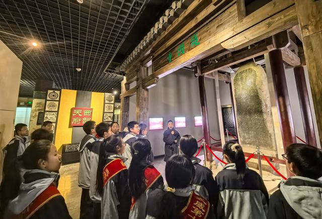 文博焕新彩 文旅谱新篇——武威市西夏博物馆“十四五”期间发展见闻