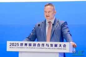 去年全球旅游总人次达142亿 收入超6万亿美元图片
