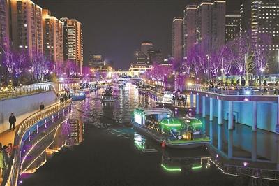 北京解锁滨水旅游新名片 生态治理先行 文商旅体融合