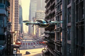 AI+低空经济，粤港澳大湾区能否诞生千亿巨头？图片