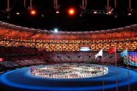 运动会开幕式六大亮点，精彩！图片