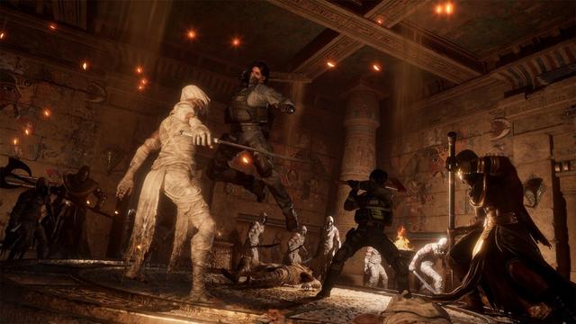 末世搜打撤游戏《立方救赎》上架Steam 性感美女多