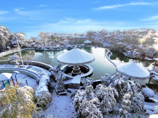 深化“冰雪+温泉+文化”特色模式，潍坊临朐打造冬季旅游新体验