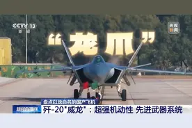 “龙字头”国产飞机大盘点，超燃！图片