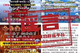 哈尔滨文旅发布“补贴旅游团费政策”？假！图片