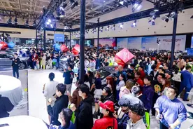 3月21日！2025青岛第一场车展！就在黄岛世博城！图片