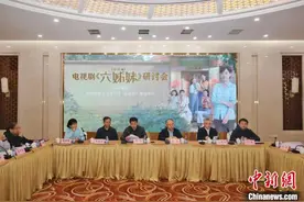 以绵密亲缘力量焕新年代题材价值 电视剧《六姊妹》研讨会举办图片