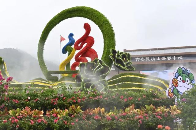 吉安武功山 | 给你旅行的另一种答案