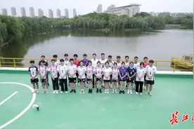 这支校歌从连心湖上的“致远号”响彻校园图片