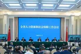 助力中低收入群体增收减负 2025年四川人社将关注这些领域图片