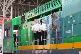 中国“智造”出海受追捧图片